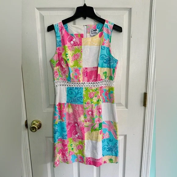 Lilly Pulitzer | Dresses | Vintage Lilly Pulitzer Dress | Poshmark